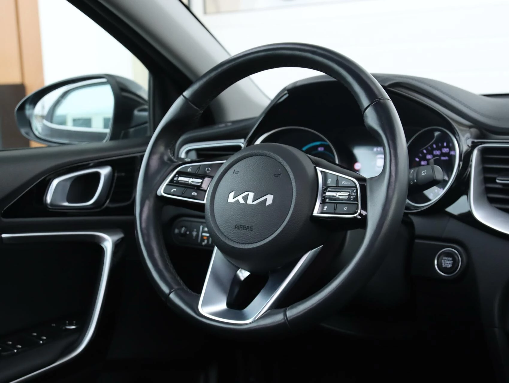 Hoofdafbeelding Kia XCeed