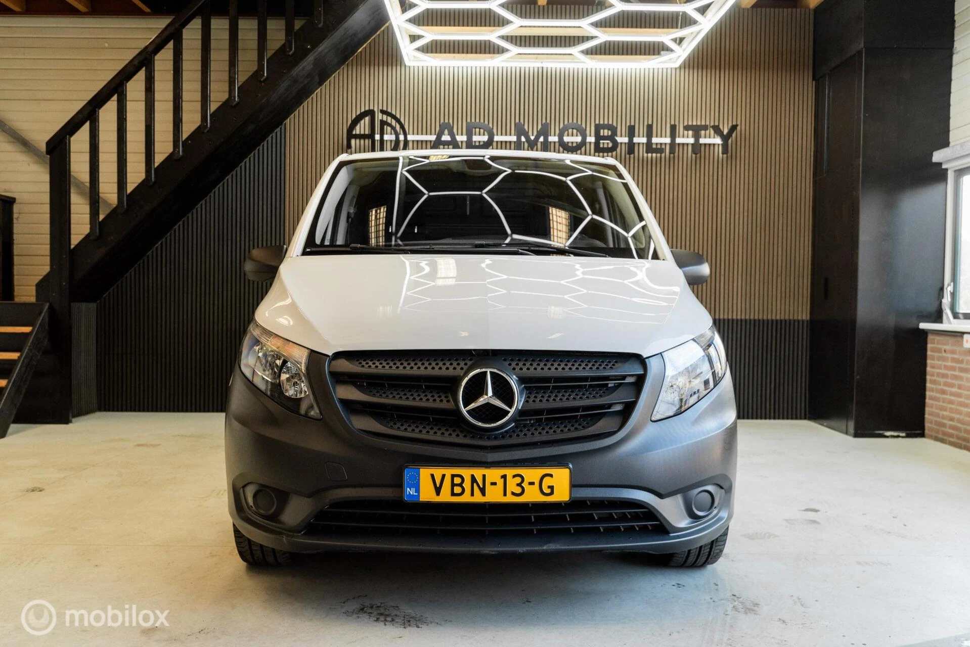 Hoofdafbeelding Mercedes-Benz eVito