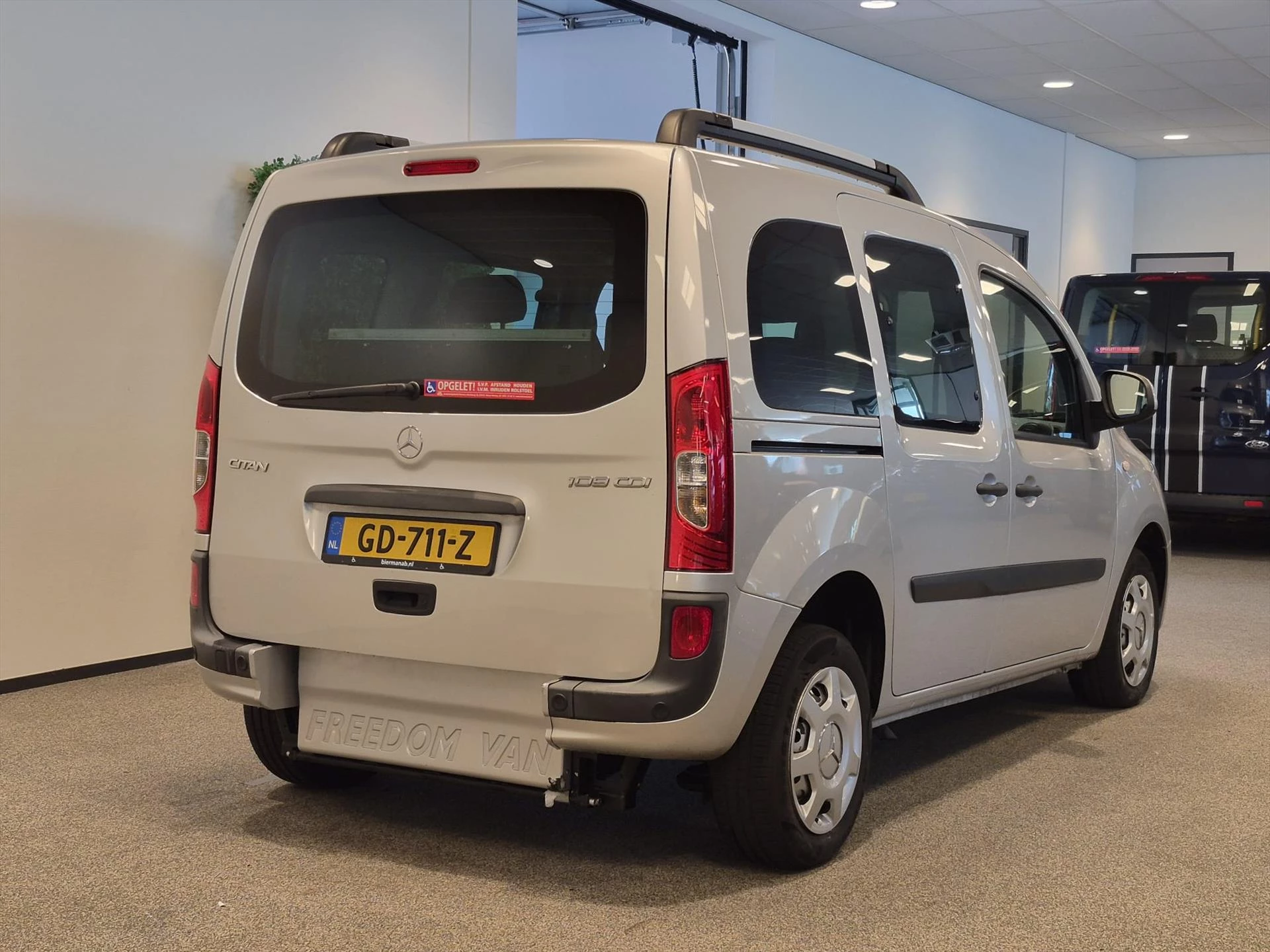 Hoofdafbeelding Mercedes-Benz Citan