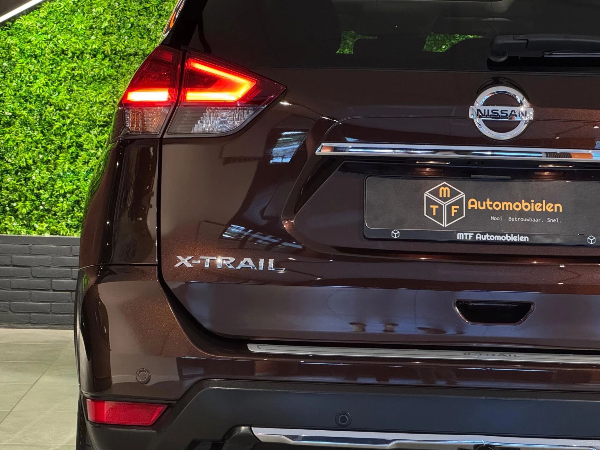 Hoofdafbeelding Nissan X-Trail