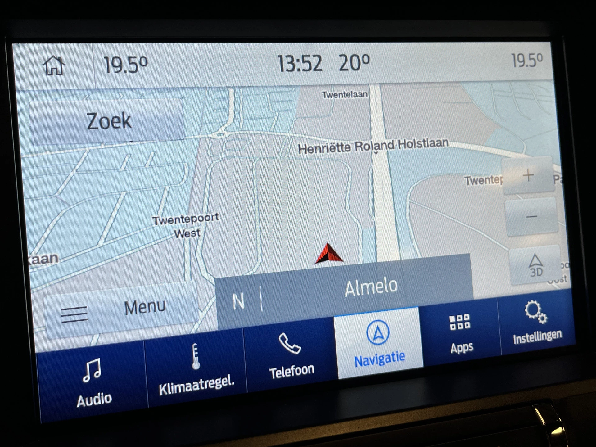 Hoofdafbeelding Ford Mustang