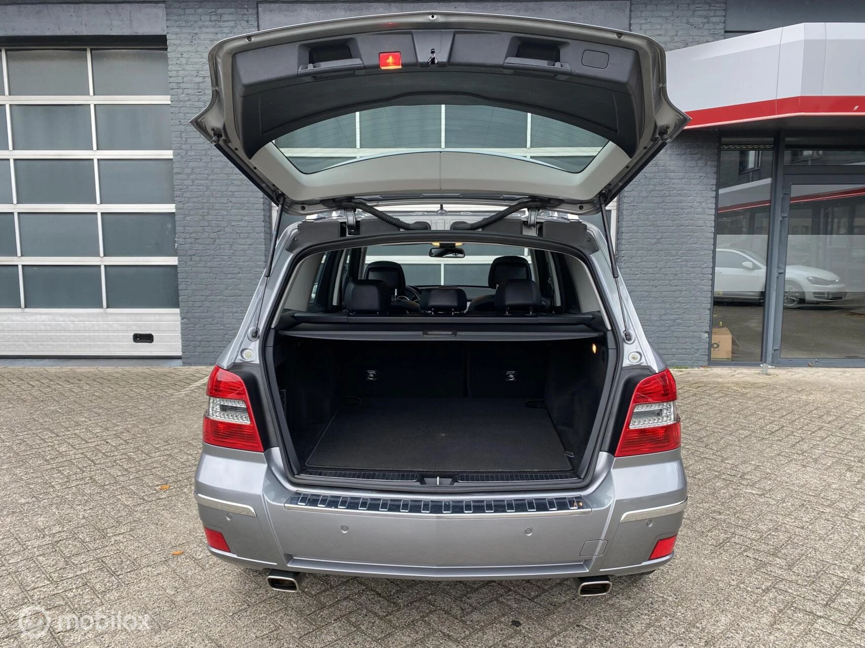 Hoofdafbeelding Mercedes-Benz GLK