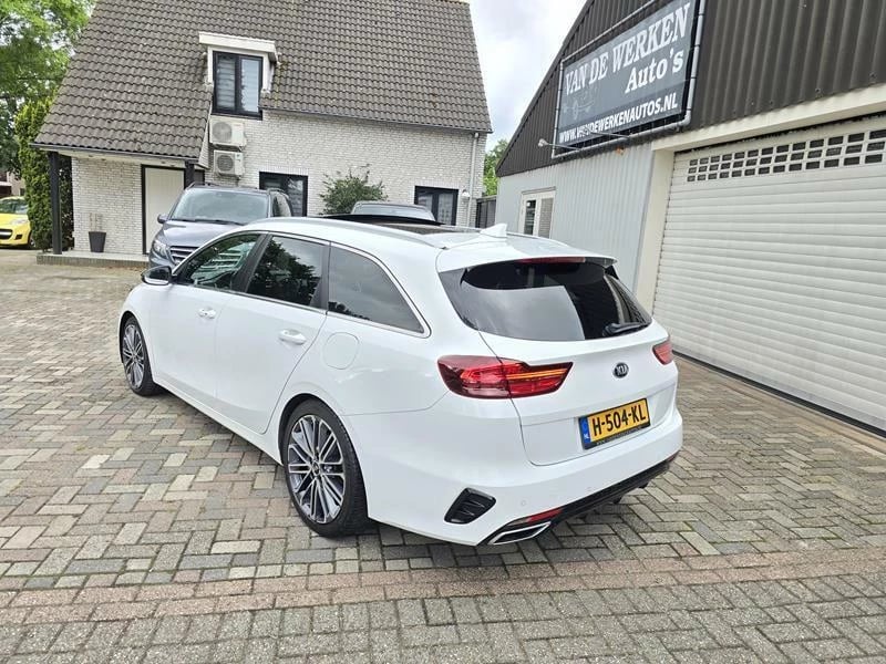 Hoofdafbeelding Kia Ceed Sportswagon