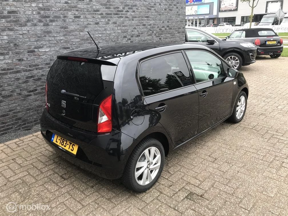 Hoofdafbeelding SEAT Mii