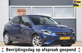 Opel Corsa 1.2 Elegance KEYLESS/STOELVERWARMING/CAMERA