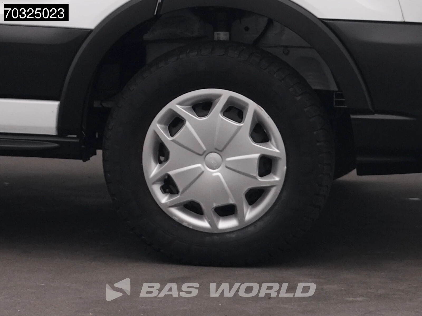 Hoofdafbeelding Ford E-Transit