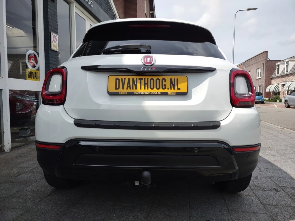 Hoofdafbeelding Fiat 500X