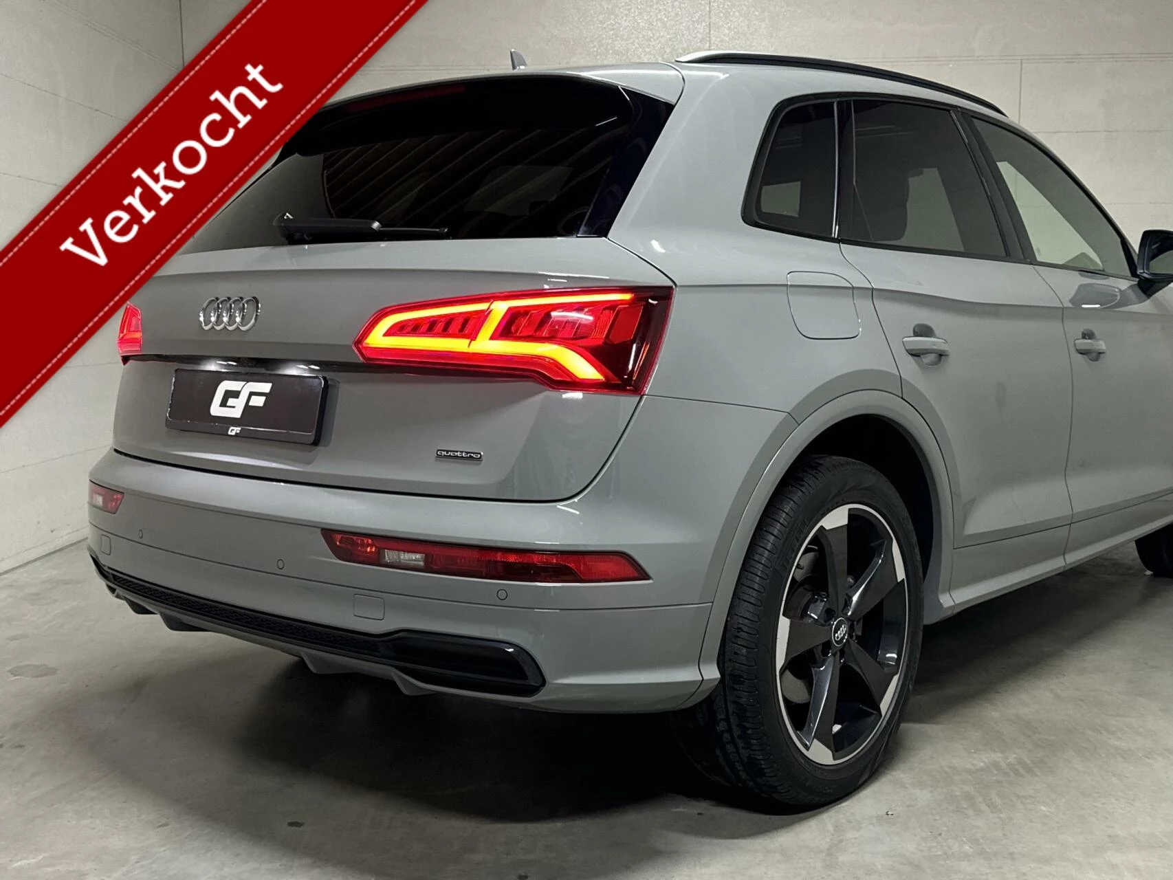 Hoofdafbeelding Audi Q5