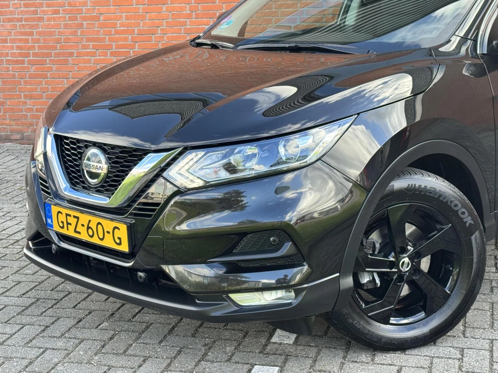 Hoofdafbeelding Nissan QASHQAI