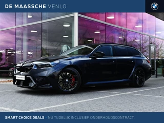 BMW M5 Touring Automaat / Trekhaak / Panoramadak / M Drive Professional / Comfort Access / Bowers & Wilkins / Adaptieve LED / Parking Assistant Professional
