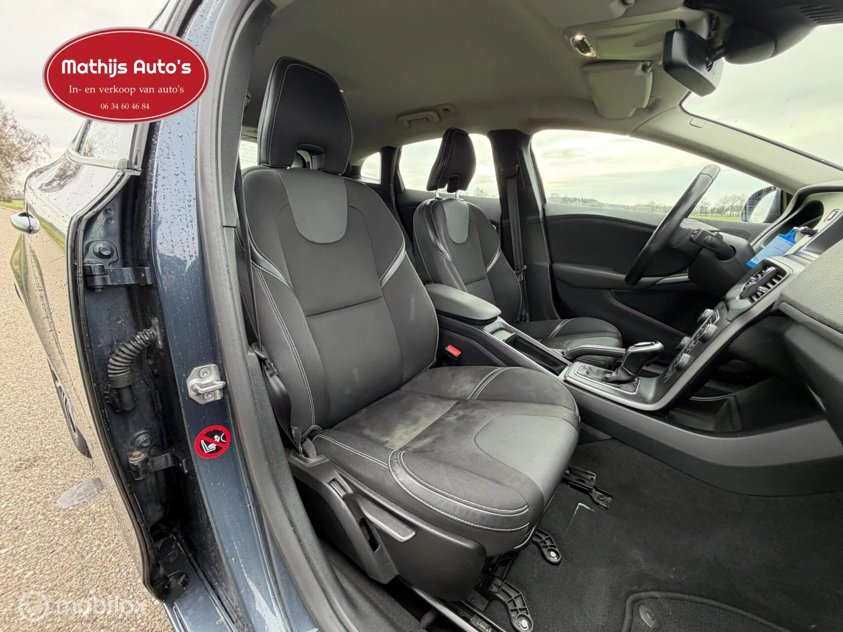 Hoofdafbeelding Volvo V40