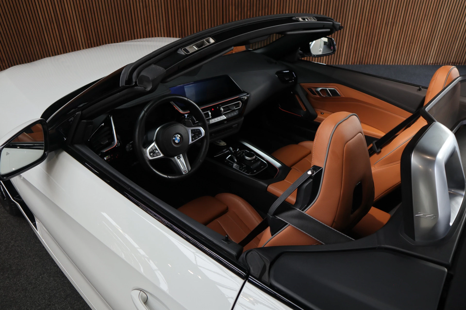 Hoofdafbeelding BMW Z4