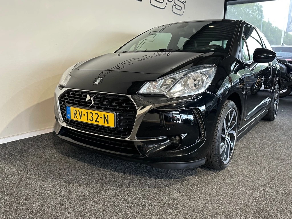 Hoofdafbeelding Citroën DS3