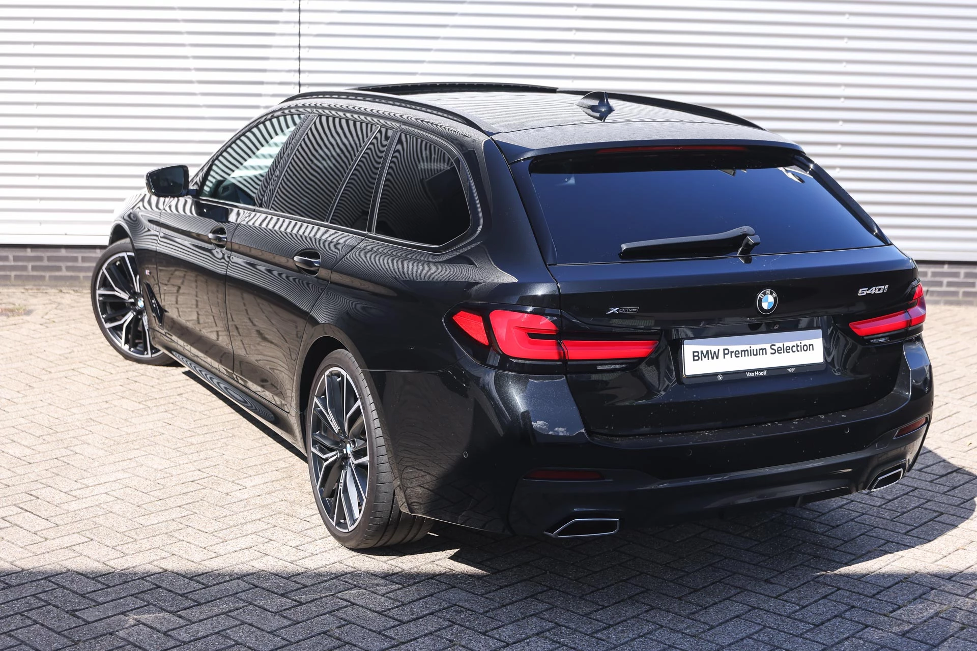 Hoofdafbeelding BMW 5 Serie