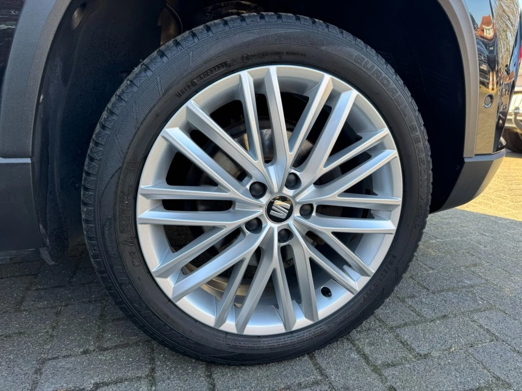 Hoofdafbeelding SEAT Ateca