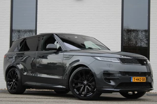 Land Rover Range Rover Sport 3.0 P510e Autobiography / NL-Auto / 1e Eig / 4 Wielsturing / Massage / Pano / Vol Opties / NIEUWSTAAT