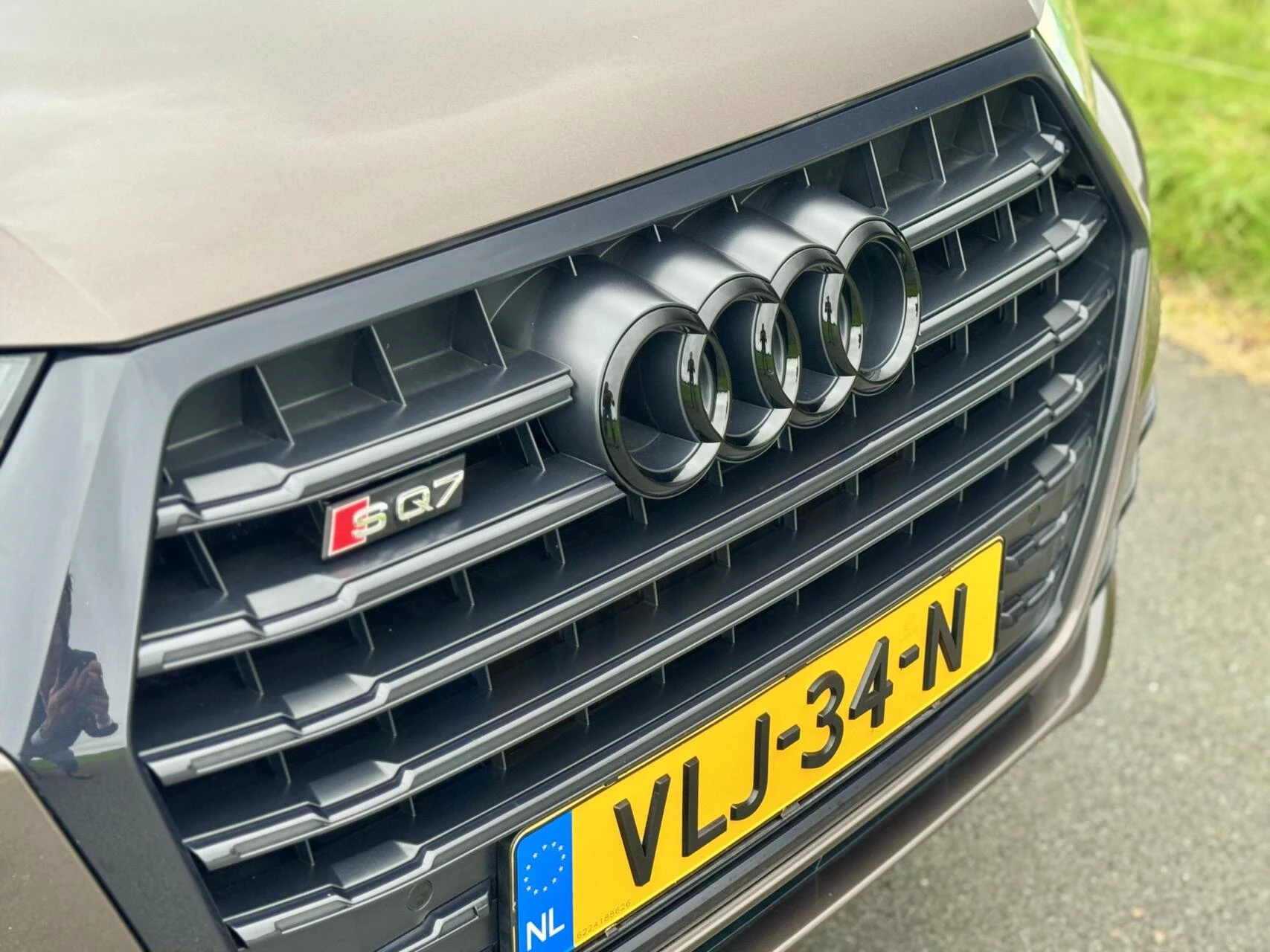 Hoofdafbeelding Audi SQ7