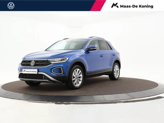 Volkswagen T-Roc 1.5 TSI 150pk DSG Life Edition · Camera · Side Assist · Keyless · ACC · Parkeerassistent · Apple/Android Car Play · Elek. Inklapbare Spiegels · Garantie t/m 29-07-2028 of 100.000km
