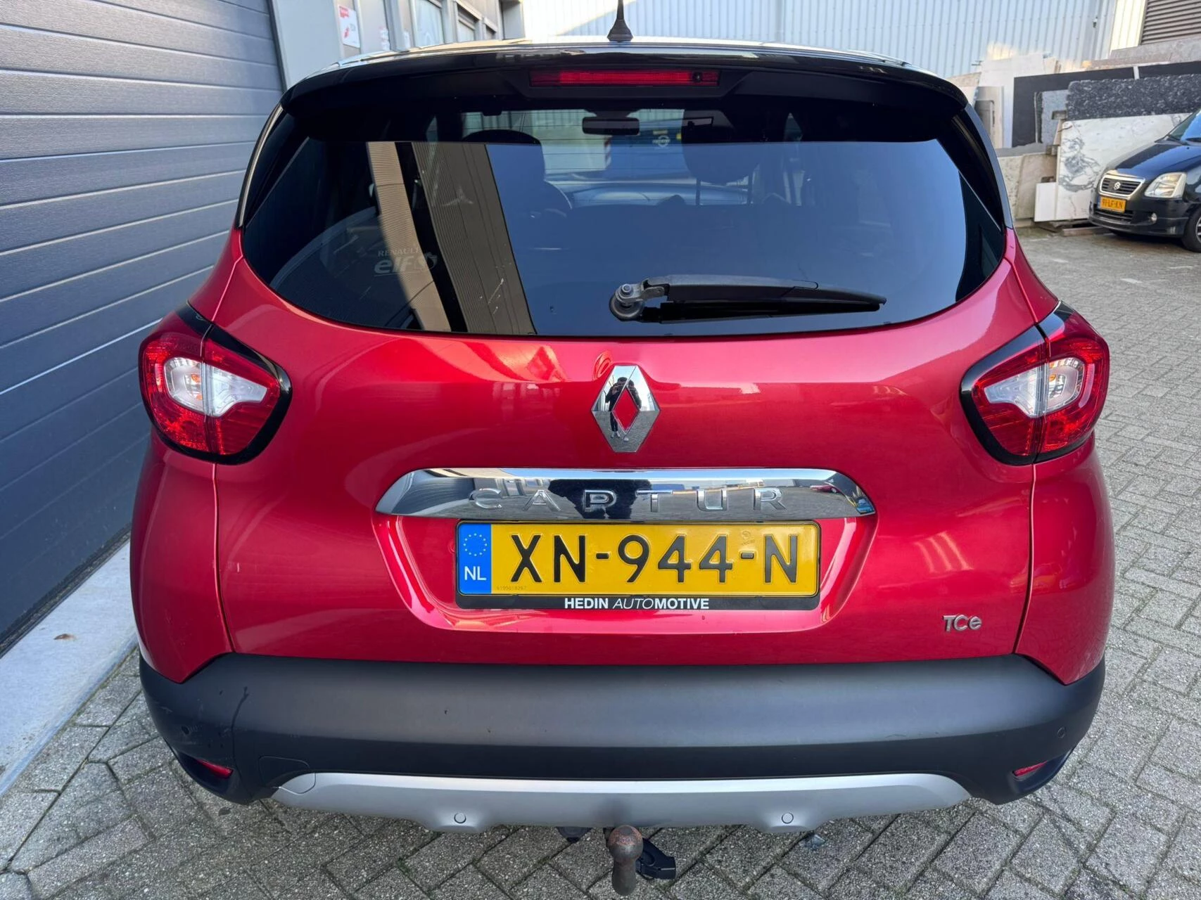 Hoofdafbeelding Renault Captur
