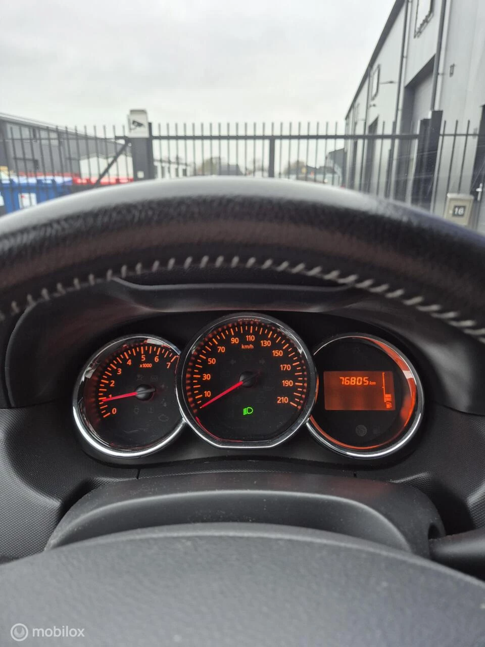 Hoofdafbeelding Dacia Duster