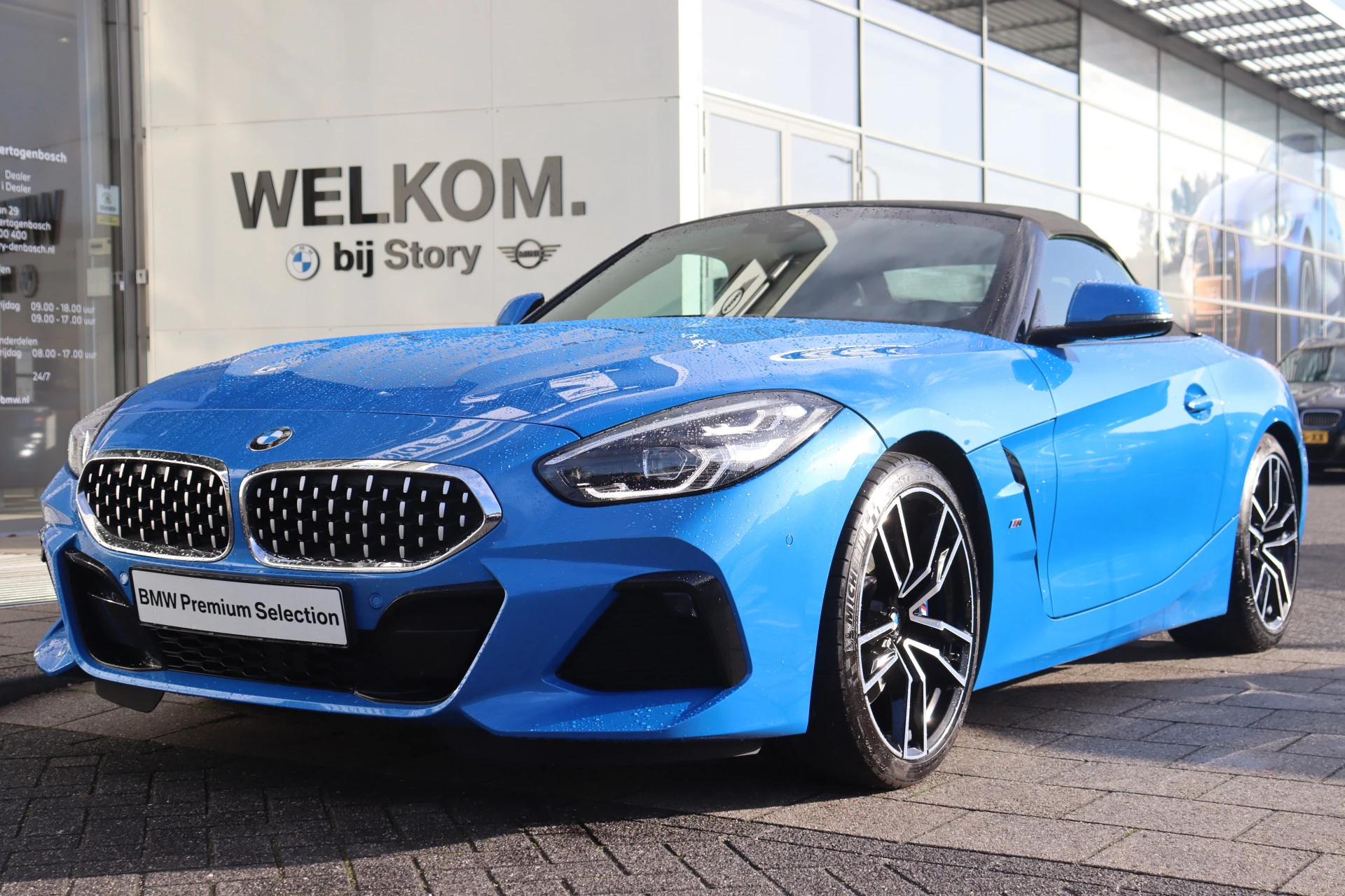 Hoofdafbeelding BMW Z4