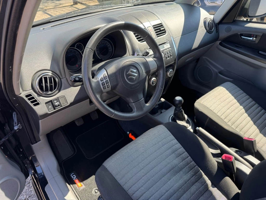 Hoofdafbeelding Suzuki SX4