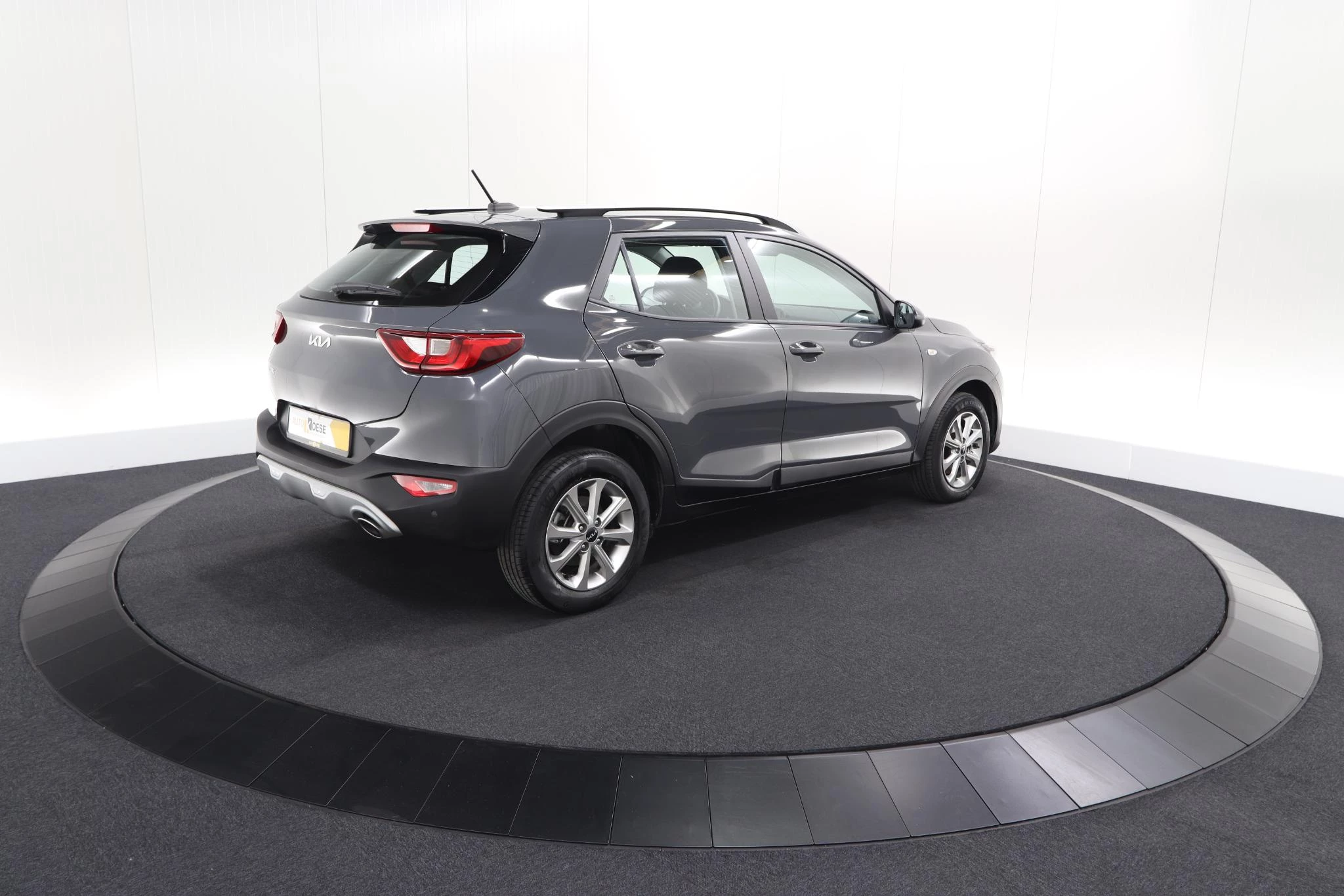 Hoofdafbeelding Kia Stonic