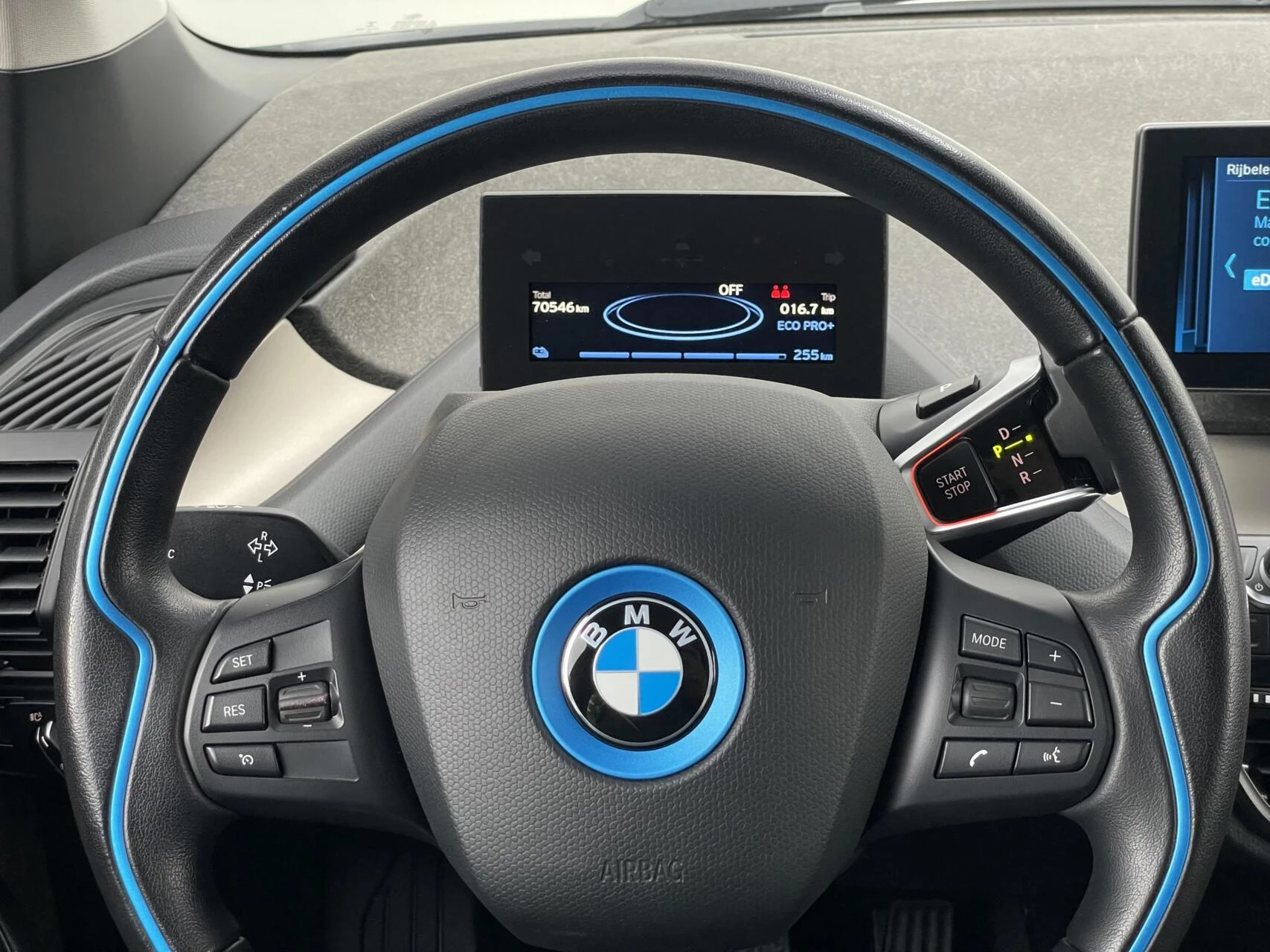 Hoofdafbeelding BMW i3