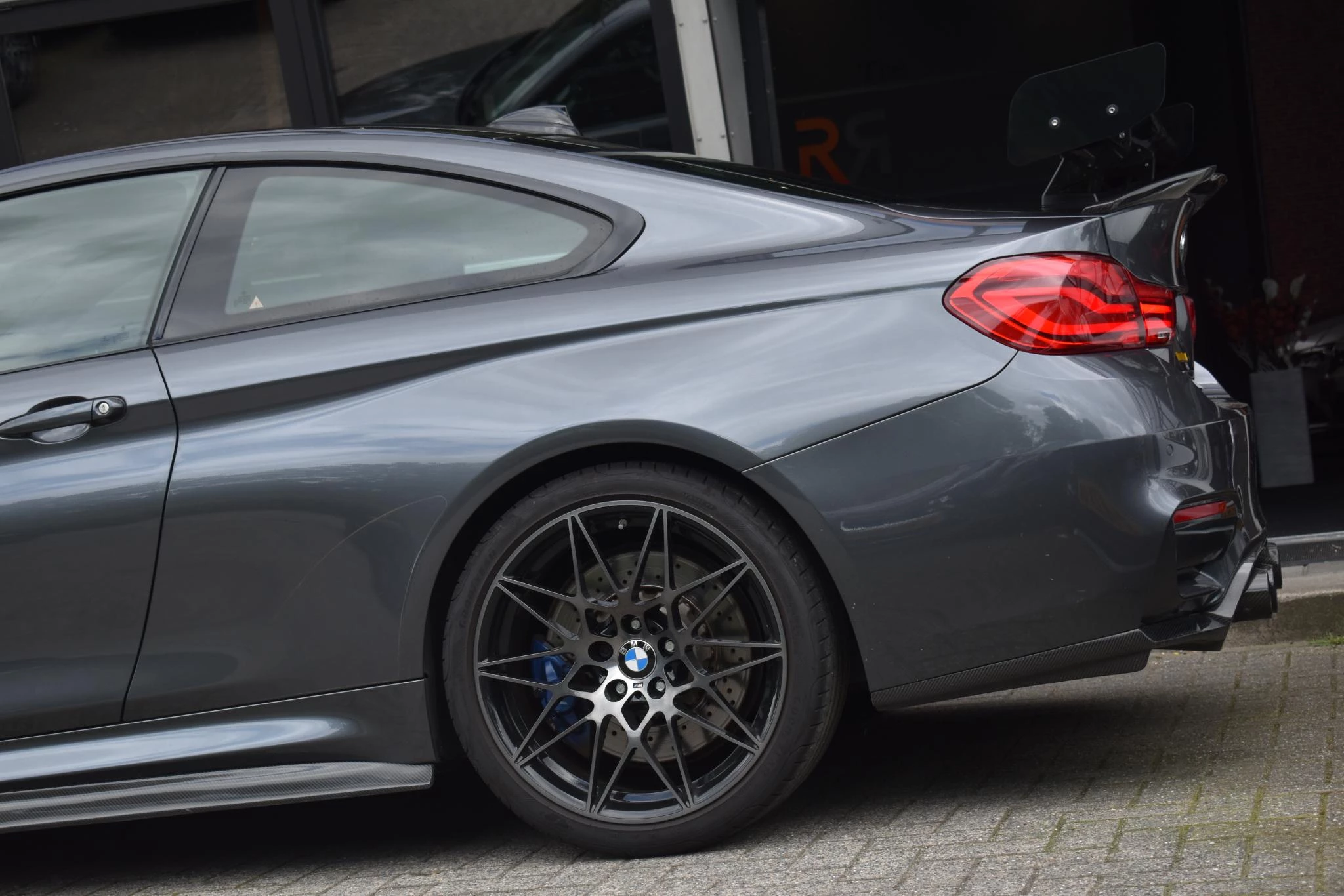 Hoofdafbeelding BMW M4