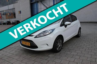 Ford Fiesta 1.25 Trend