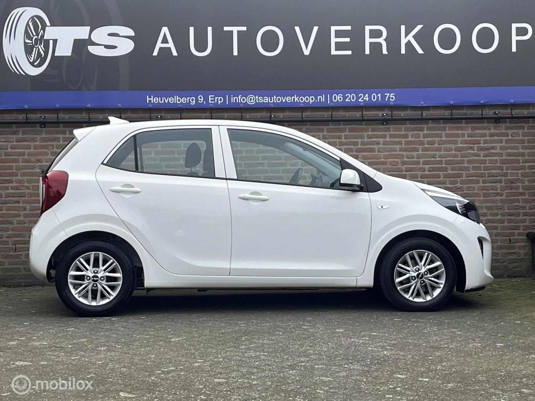 Hoofdafbeelding Kia Picanto