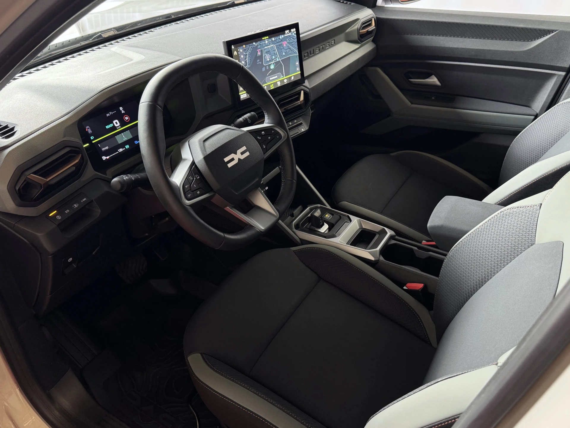 Hoofdafbeelding Dacia Duster