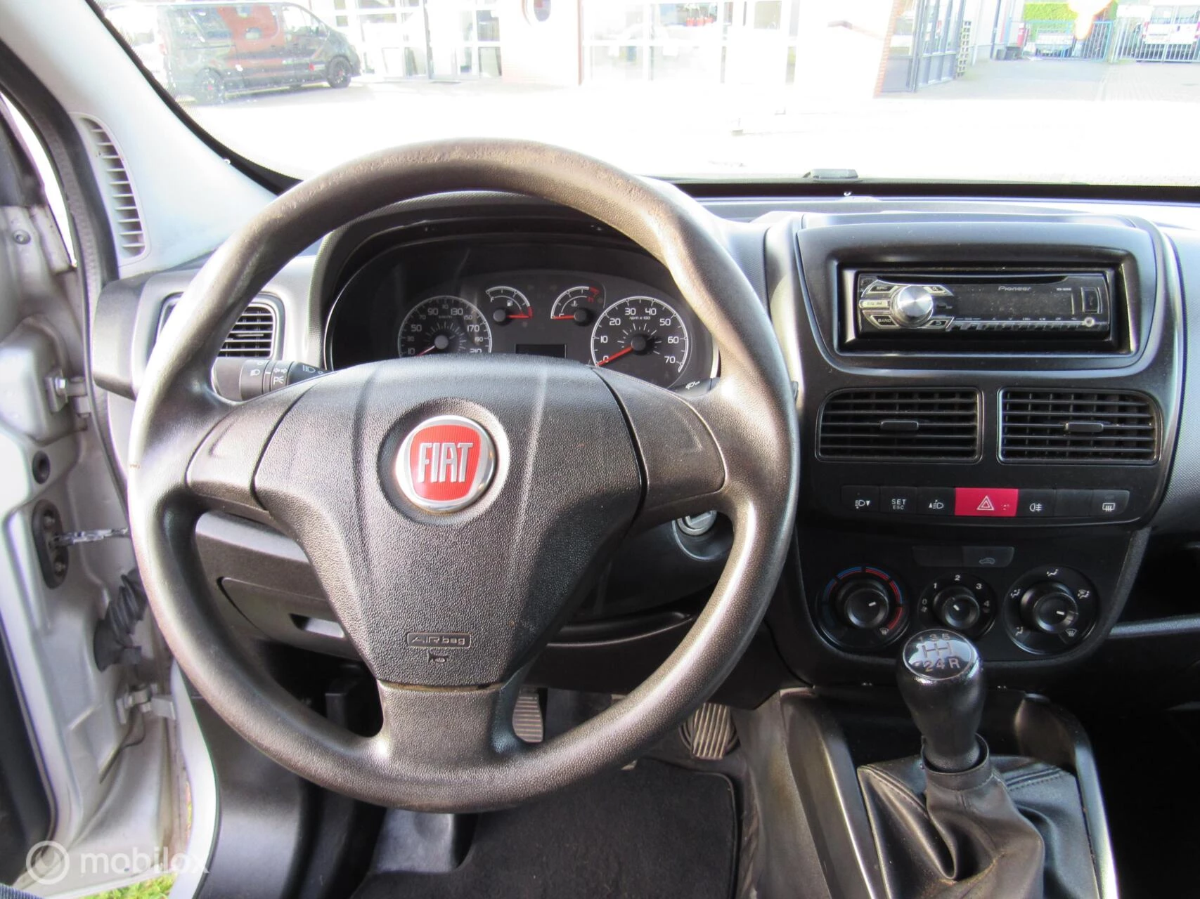 Hoofdafbeelding Fiat Doblò