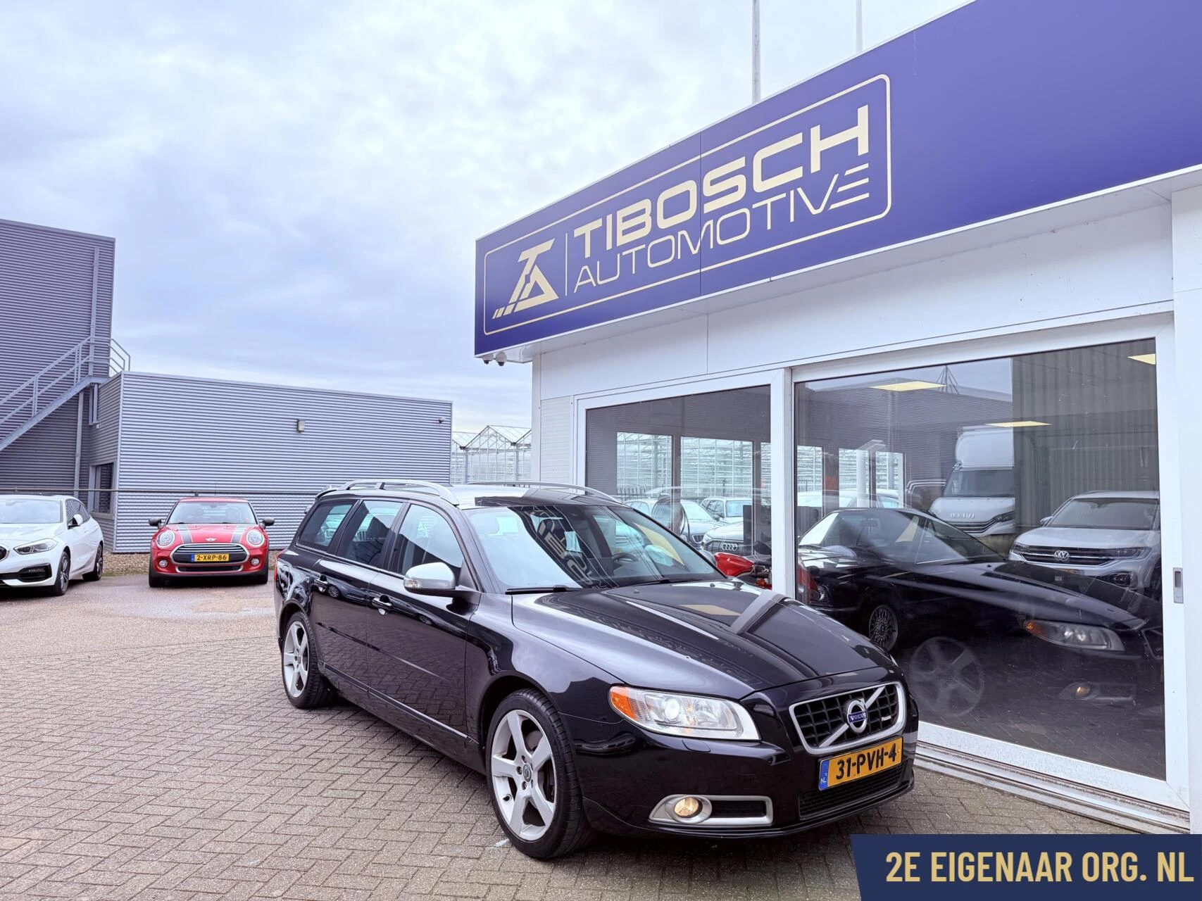 Hoofdafbeelding Volvo V70