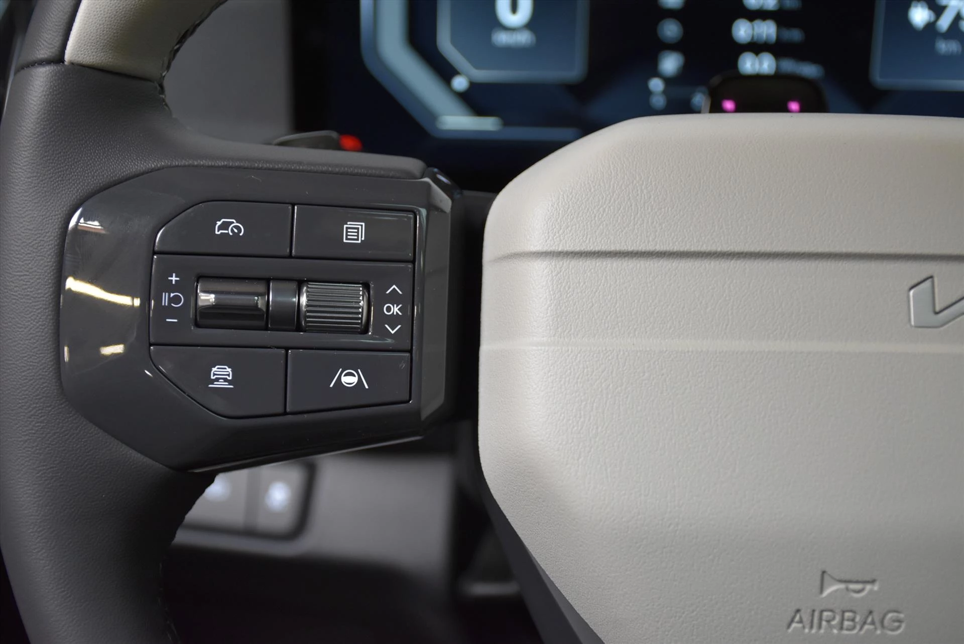 Hoofdafbeelding Kia EV5