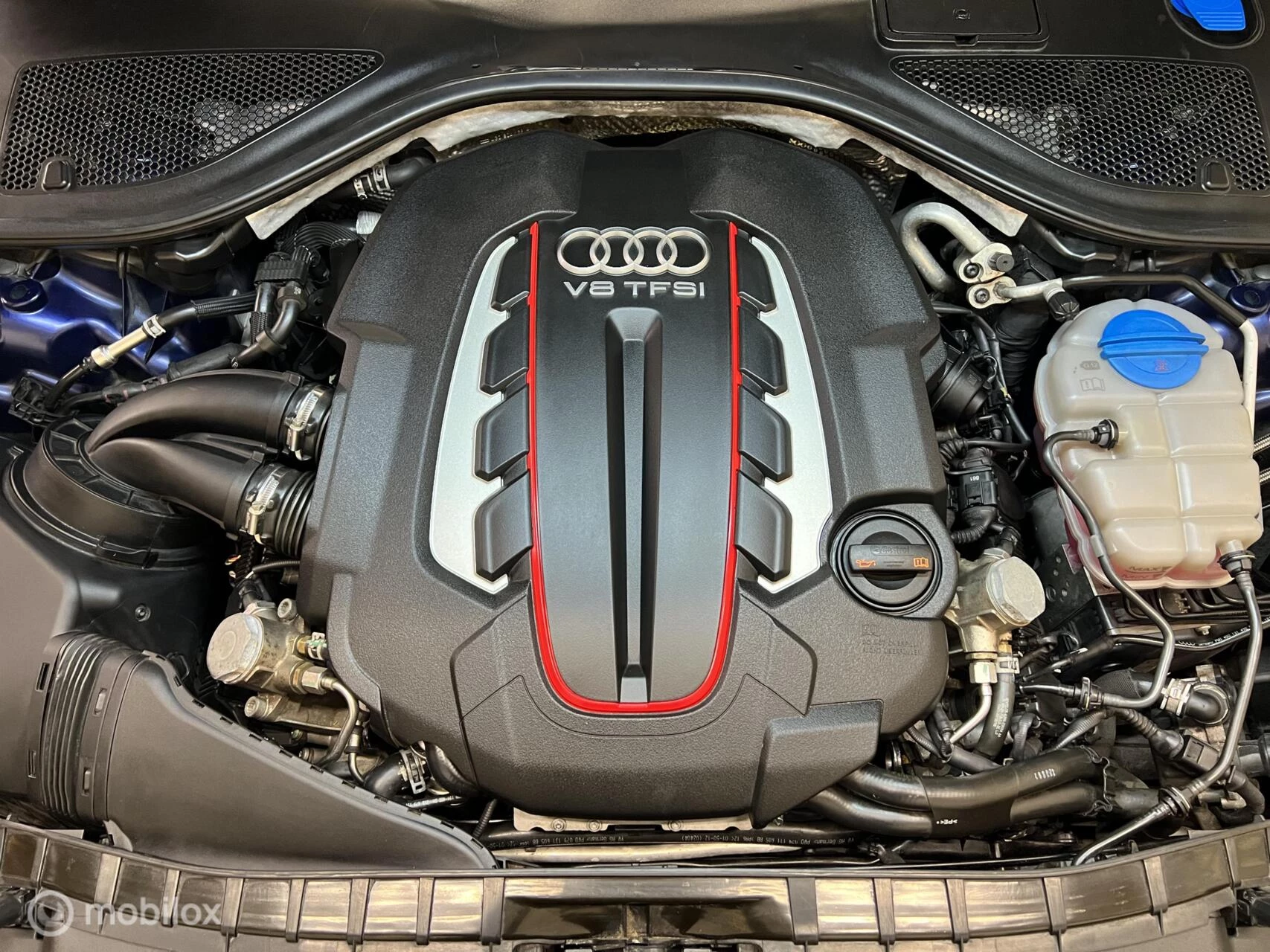 Hoofdafbeelding Audi S7