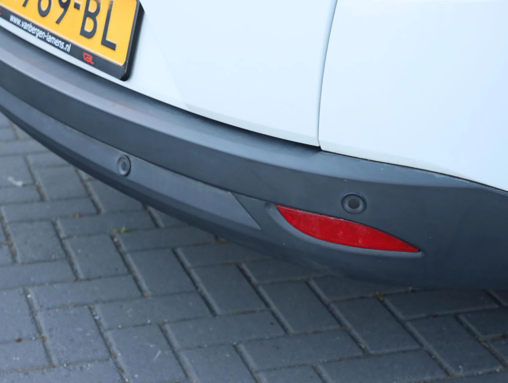 Hoofdafbeelding Renault Mégane