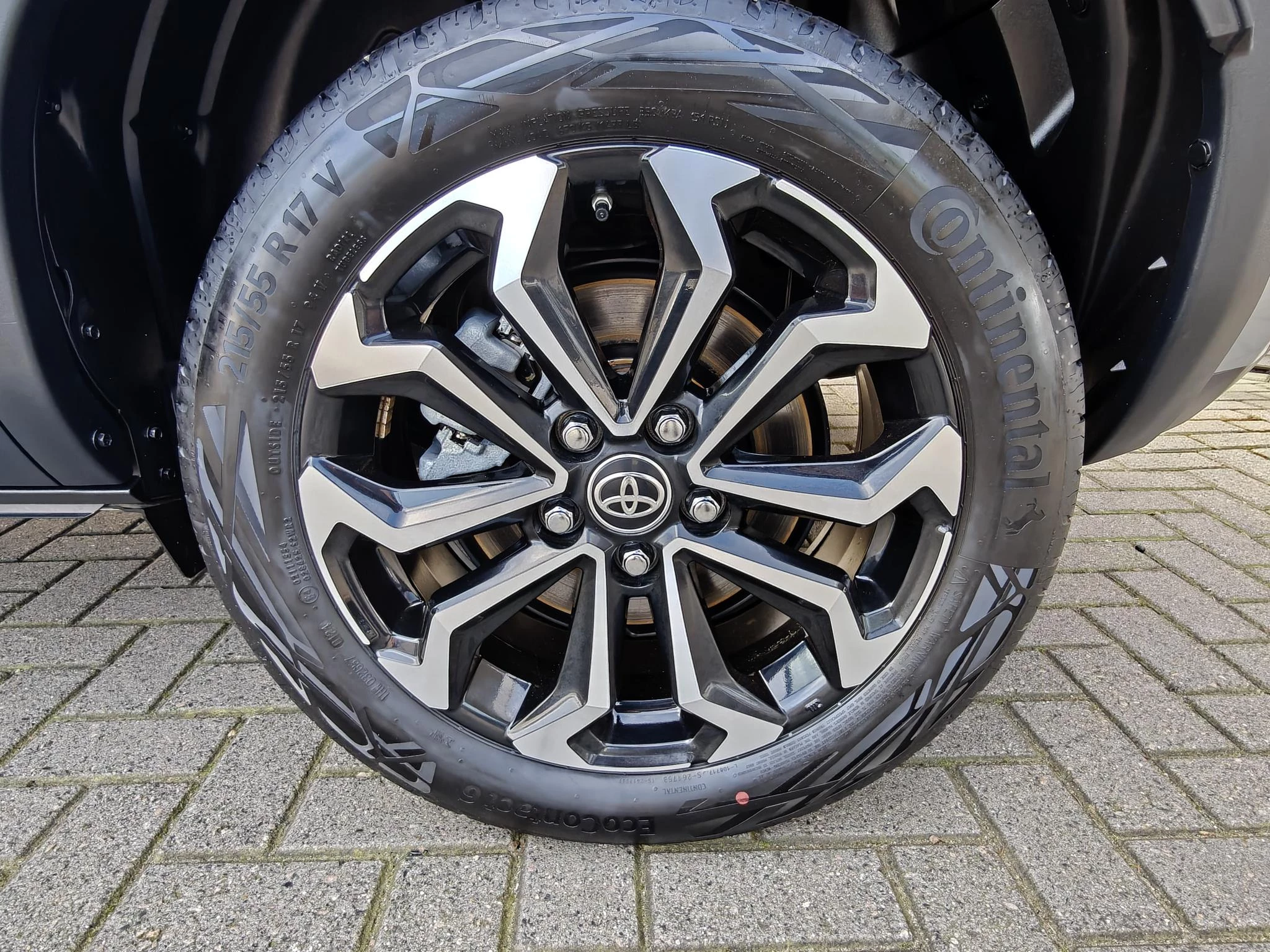 Hoofdafbeelding Toyota Yaris Cross