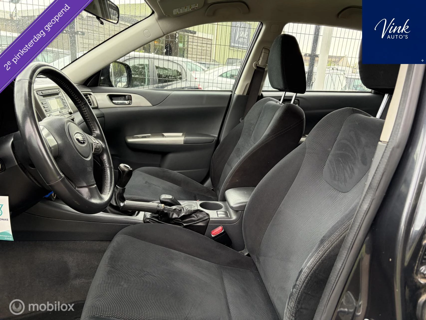 Hoofdafbeelding Subaru Impreza