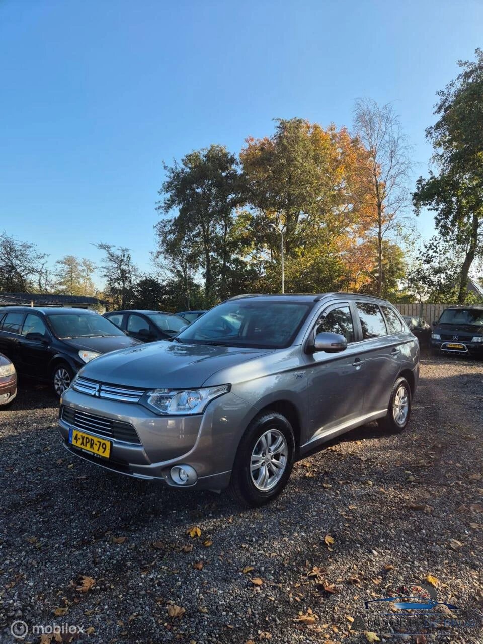 Hoofdafbeelding Mitsubishi Outlander