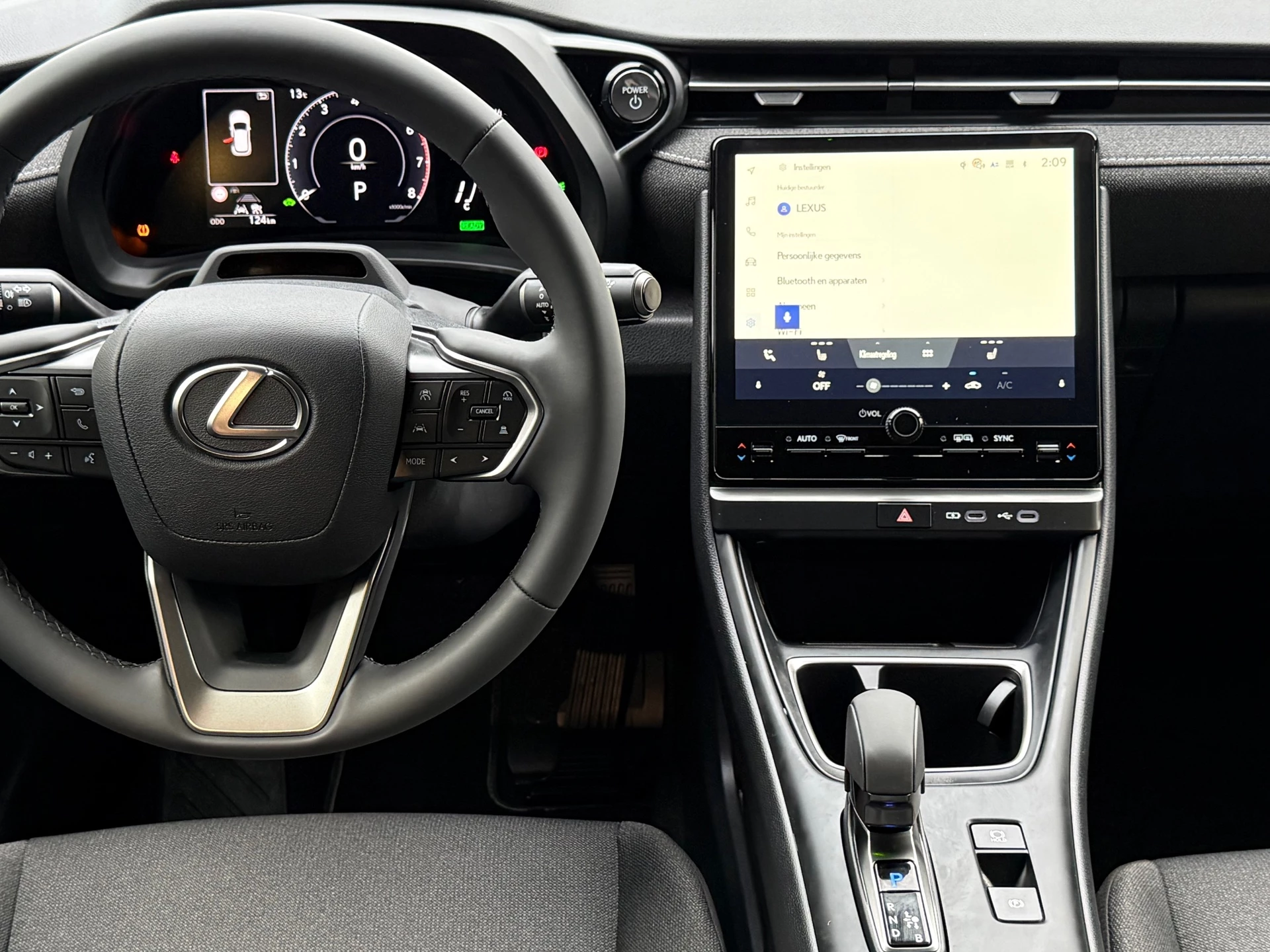 Hoofdafbeelding Lexus LBX