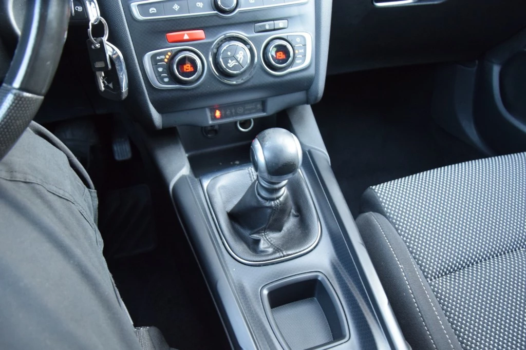 Hoofdafbeelding Citroën DS4