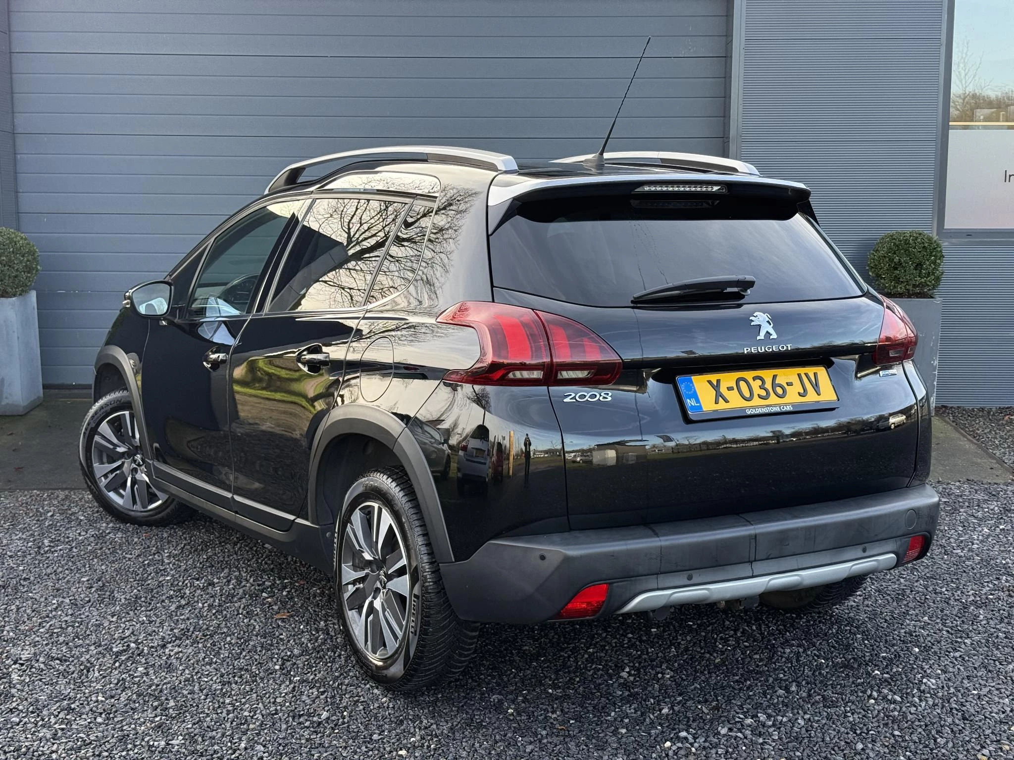 Hoofdafbeelding Peugeot 2008