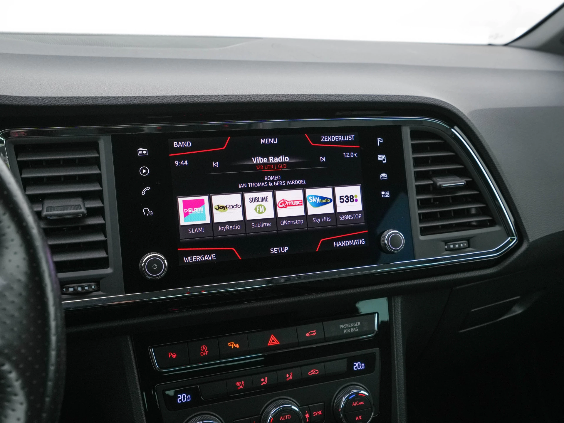 Hoofdafbeelding SEAT Ateca