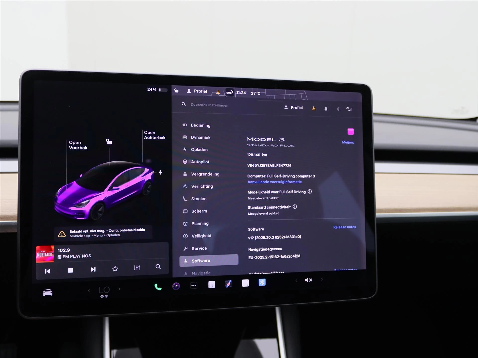 Hoofdafbeelding Tesla Model 3