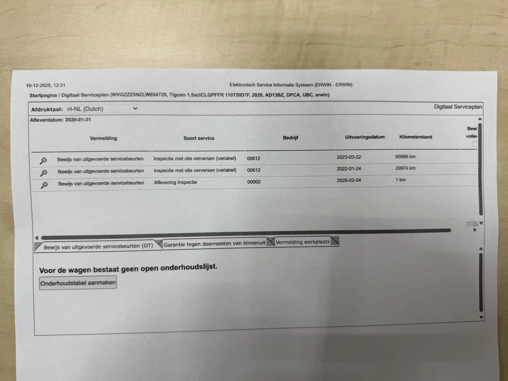 Hoofdafbeelding Volkswagen Tiguan