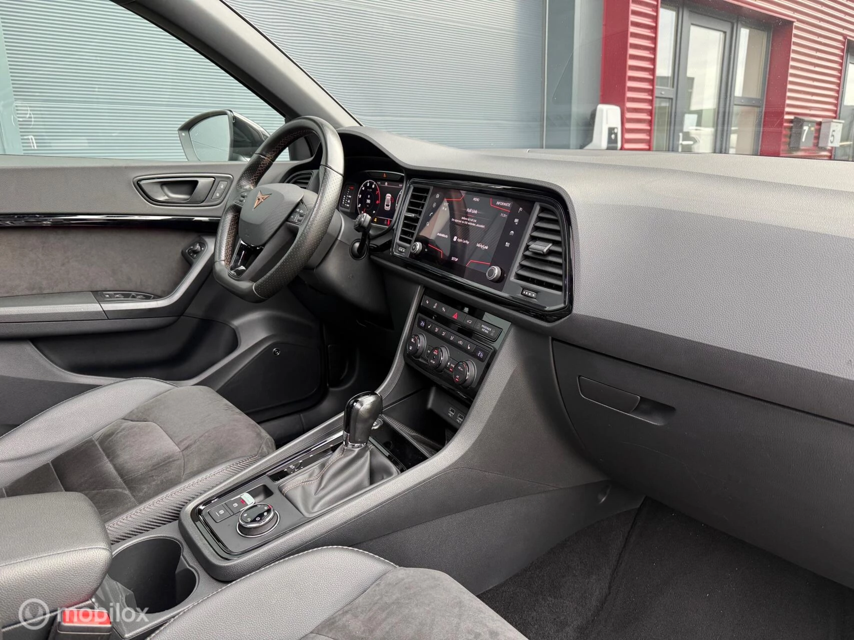 Hoofdafbeelding CUPRA Ateca