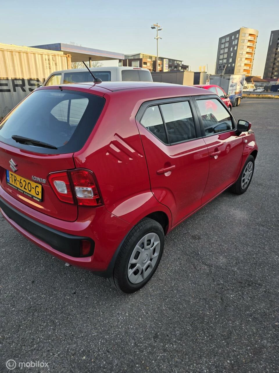 Hoofdafbeelding Suzuki Ignis