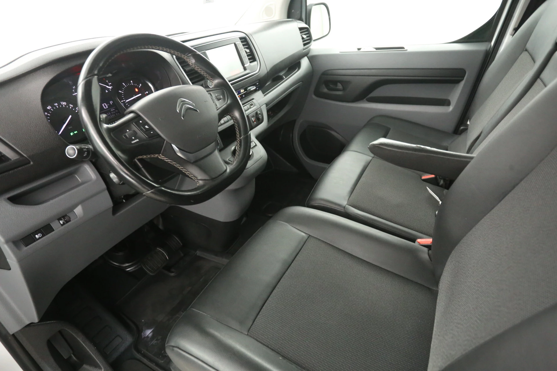 Hoofdafbeelding Citroën Jumpy