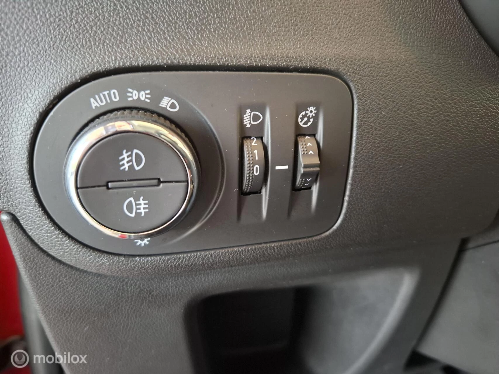 Hoofdafbeelding Opel Crossland X